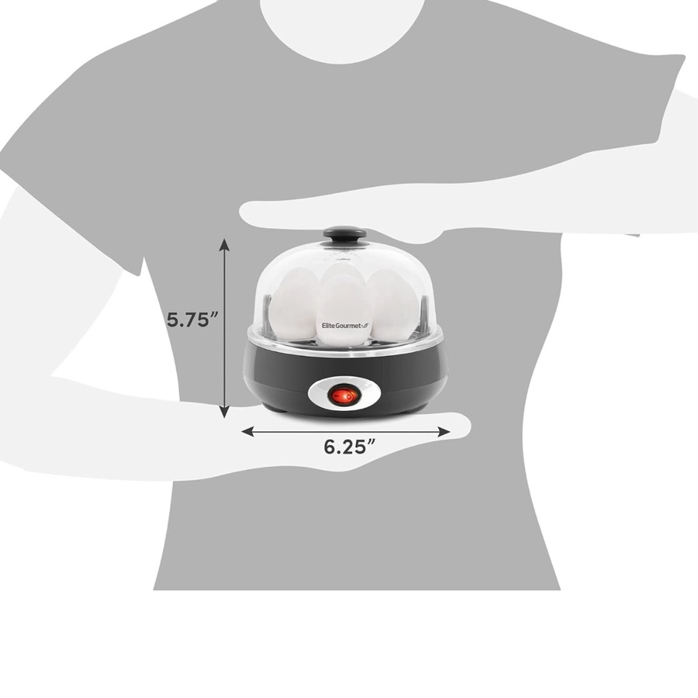 ‼️BRAND NEW‼️Elite Gourmet Easy Egg Cooker